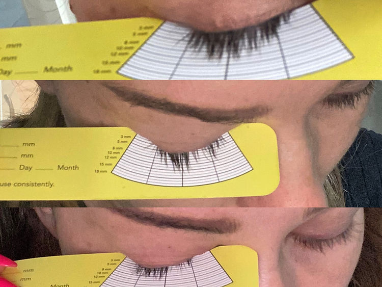 Groh lash and brow serum