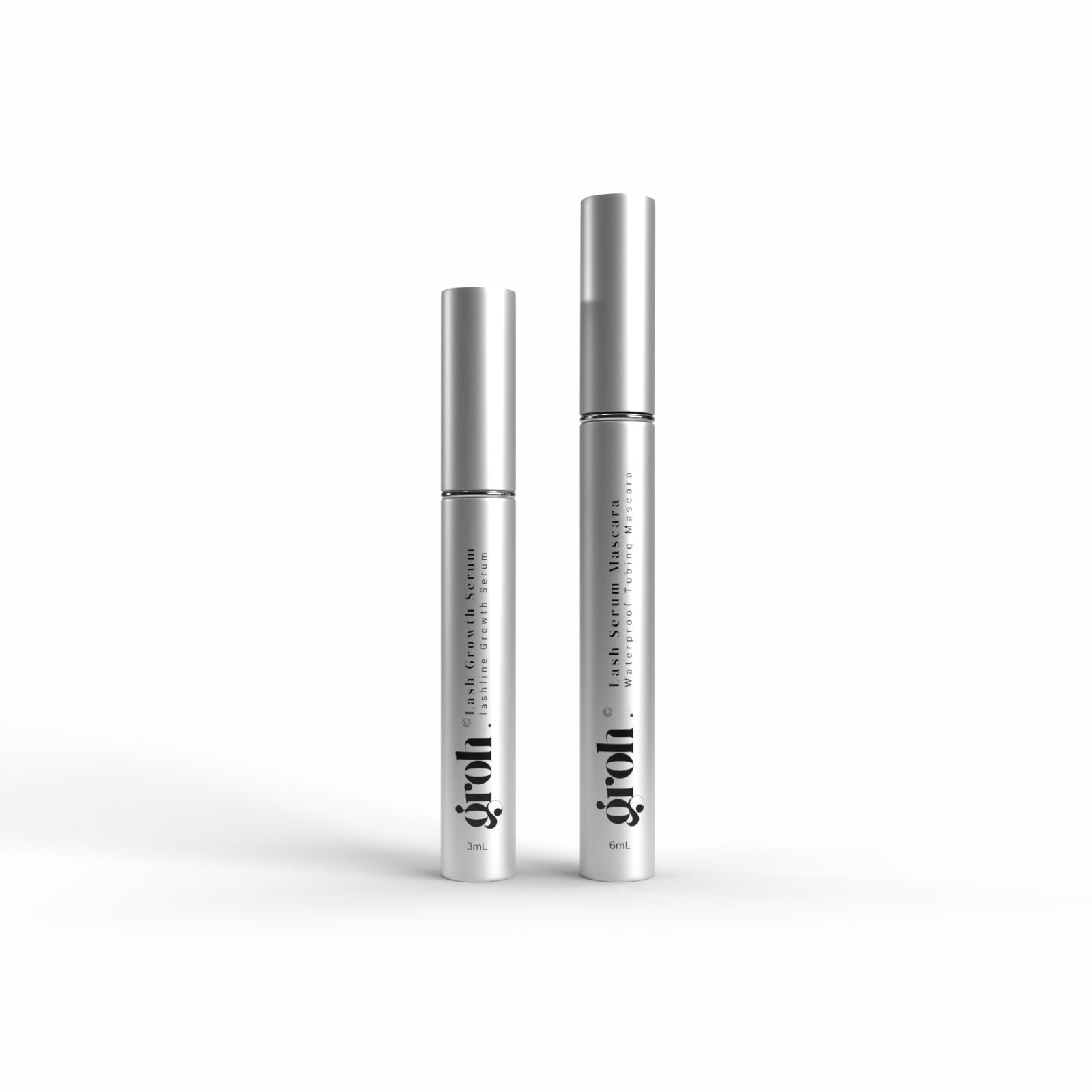 NEW Groh Lash & Brow Serum with FREE lash growth Mascara