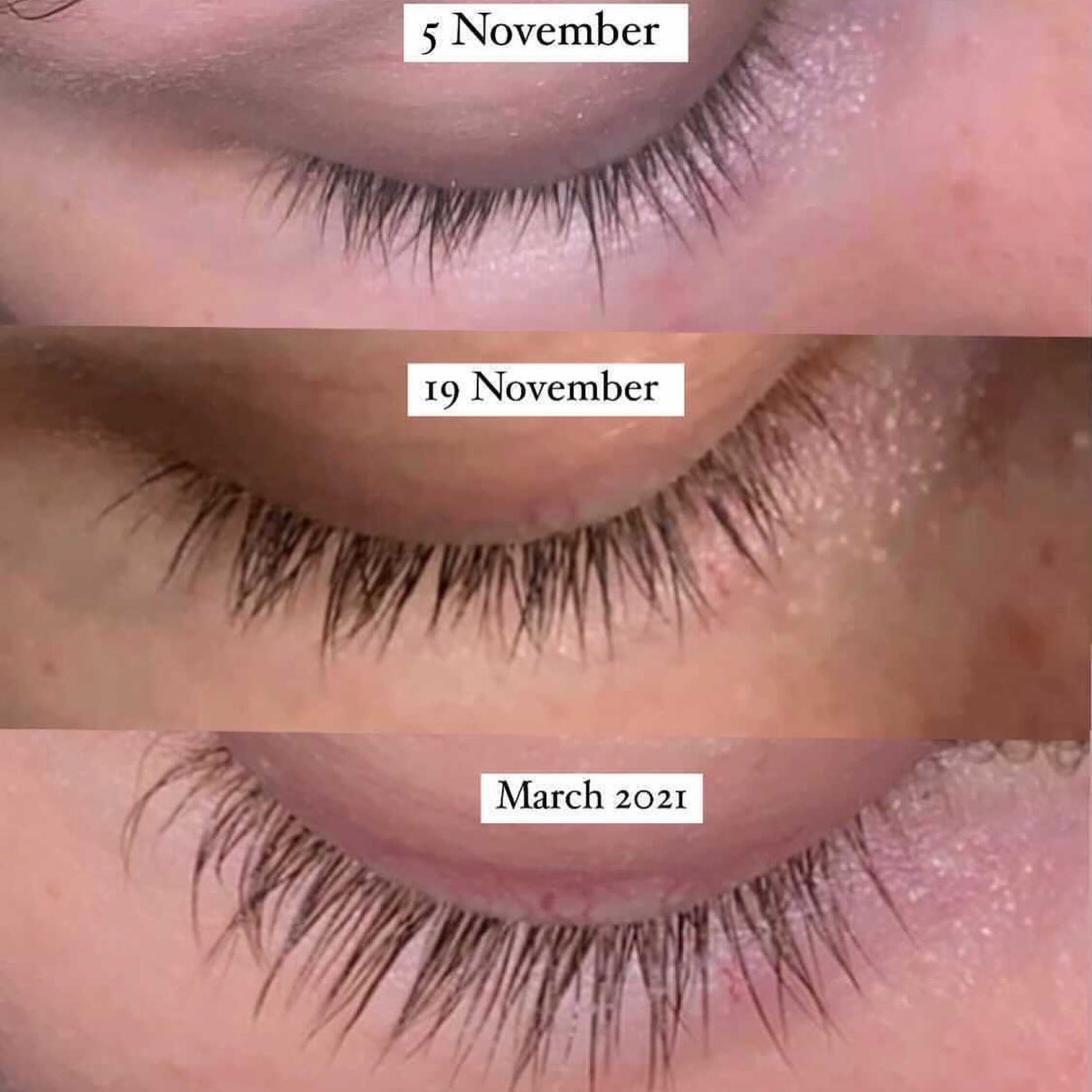 NEW Groh Lash & Brow Serum with FREE lash growth Mascara