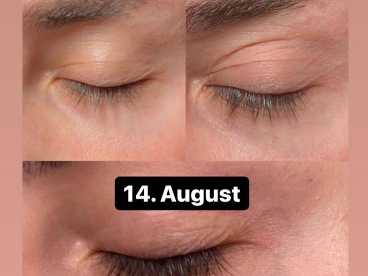 Groh lash and brow serum