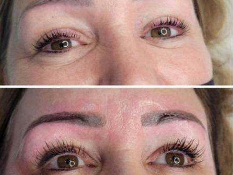 Groh lash and brow serum